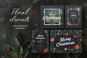 Christmas Cards Set, a Card Template by StonePic (Thumbnail 4 of 4)