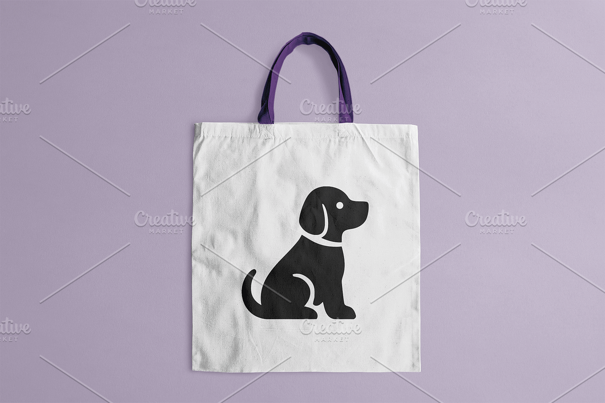 Dog Breed Silhouette Icon Set, a Branding & Logo Template by Vectorium Studio (Photo 5 of 13)