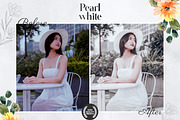 10 Bright White Lightroom Presets, an Action Add-On by Design & Presets Pro (Thumbnail 2 of 6)