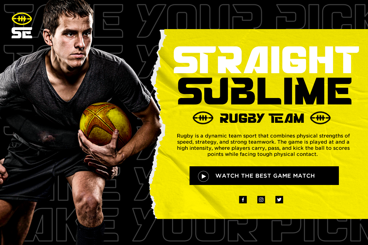 Auberga - Sport Branding Font, a Sans Serif Font by Say Studio (Photo 3 of 11)
