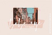 Ragland - Handwritten Font, a Script Font by Sronstudio (Thumbnail 11 of 15)