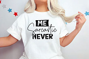 Sarcastic Funny Quotes SVG Bundle, an Object Graphic by FiveStarCrafting (Thumbnail 4 of 5)