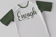 Emotional | Script Font, a Handwritten Font by Scratchones (Thumbnail 5 of 9)