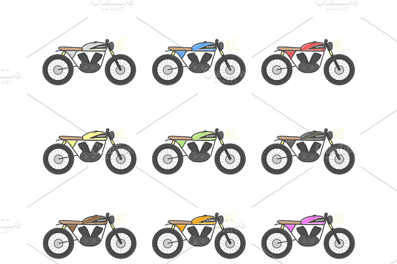 Cafe Racer