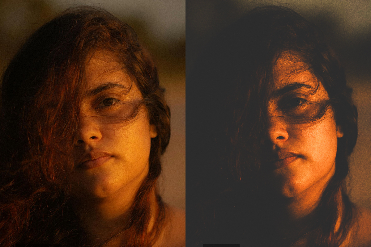 29 Matte Film Lightroom Presets, a Preset Add-On by RamsaGraphi (Photo 10 of 10)
