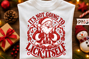 It Is Not Going To Lick Itself PNG, a Seasonal Illustration by Creative Art (Thumbnail 1 of 3)