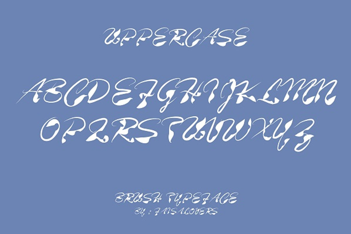 Sijbe font, a Script Font by khalwa.studio (Photo 3 of 9)