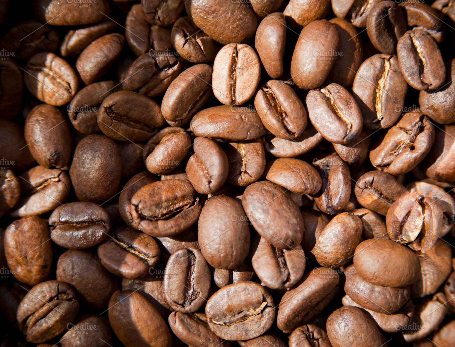Coffee Beans, a Food & Drink Photo by THP Creative