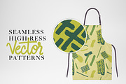 Handmade Seamless Brush Patterns, a Pattern Graphic by Joseph Chernashki (Thumbnail 4 of 8)