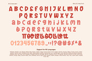 Biscuit Limes, a Symbol Font by yumnatype (Thumbnail 10 of 10)