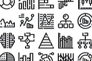 Analyzing data statistics business, an Object Graphic by pikepicture (Thumbnail 3 of 3)