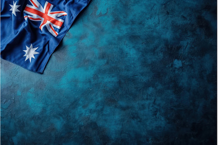 Patriotic Australia day background, an Arts & Entertainment Photo by Ylivdesign
