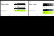 Brand Guidelines Bundle 3 in 1, a Presentation Template by Creatorism (Thumbnail 7 of 14)
