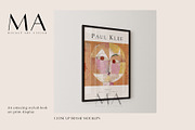 Close Up 30 Frame Mockup Bundle, a Household Mockup by Mockup Art Atelier (Thumbnail 6 of 20)