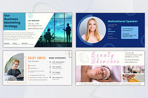 Email Signature Templates - Canva