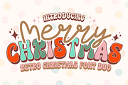 Merry Christmas is Xmas duo font, a Handwritten Font by Brown Cupple (Thumbnail 1 of 7)