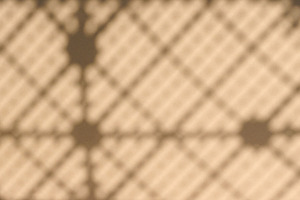 Blurred geometric pattern in beige and brown tones., an Abstract Photo by ndanko