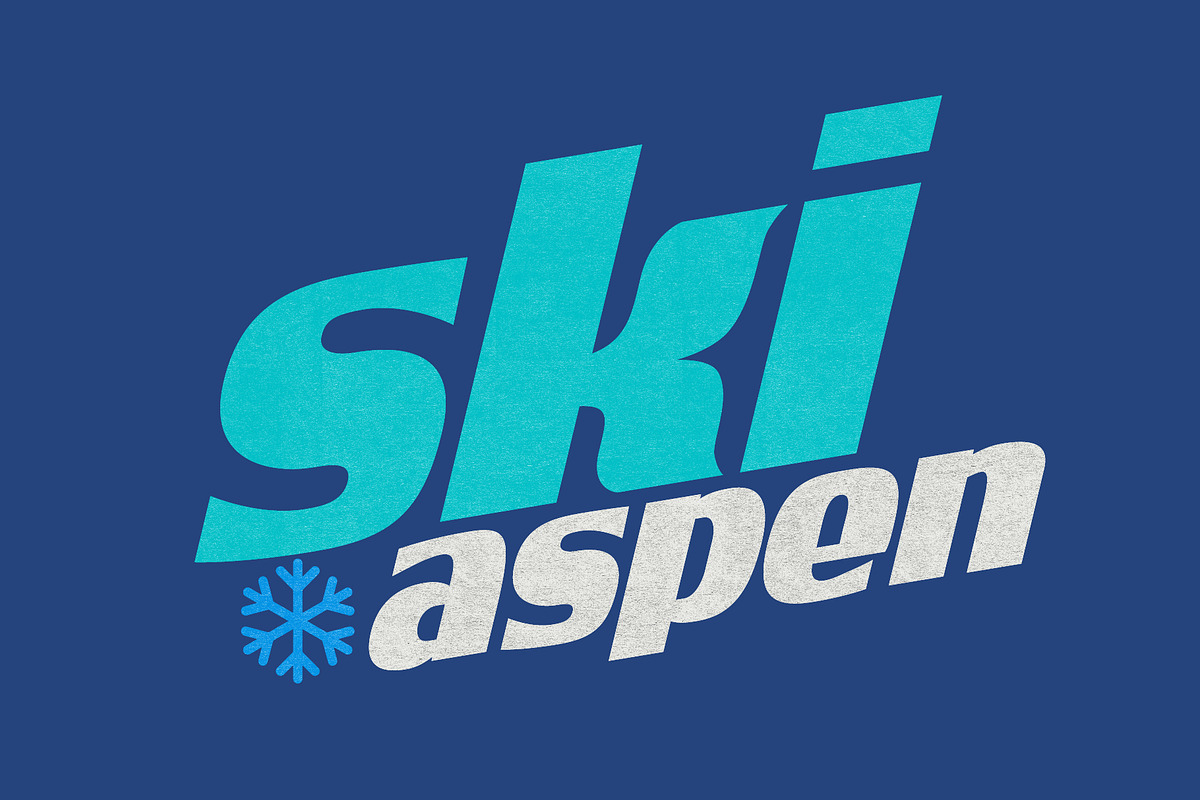Stepside | Retro Display Font, a Sans Serif Font by StudioWorks (Photo 6 of 10)
