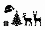 Christmas Ornament Design Bundle, a Graphic by balal (Thumbnail 9 of 15)