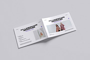 A4 Landscape Mockup, a Books & Magazine Mockup by Twins_studio926 (Thumbnail 5 of 5)