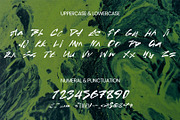 Back Alle Urban Street Graffiti Font, a Handwritten Font by ArtiXLabs (Thumbnail 9 of 10)