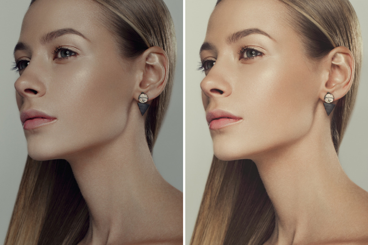 Portrait Lightroom Presets and Brush, an Action Add-On by BeArt-Presets (Photo 22 of 26)