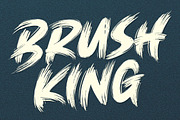 Super Brush - Brush Font Bundle, a Blackletter Font by Subectype Studio (Thumbnail 5 of 8)