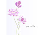 Floral llustration, a Decorative Illustration by RODINA (Thumbnail 1 of 3)