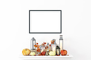 Frame Mockup Bundle - 76, a Print Template by Mockup Shop (Thumbnail 4 of 9)