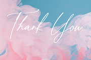 Middleburg Handwriting Font, a Handwritten Font by Mayofont (Thumbnail 8 of 8)