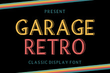 Garage Retro