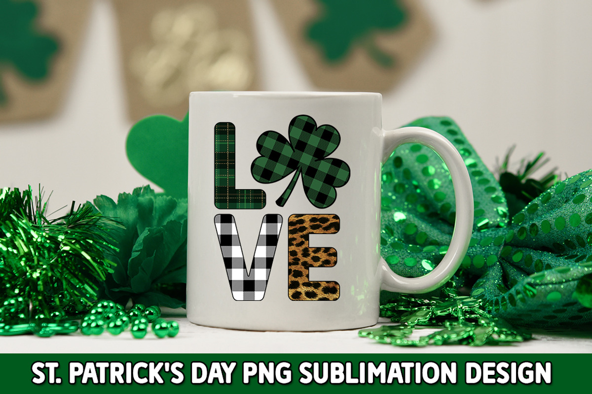 St. Patrick's Day PNG Sublimation, an Illustration by Fokira (Photo 21 of 22)