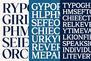 GC Milan Headline - Classy Serif, a Serif Font by Glyphonic (Thumbnail 12 of 15)