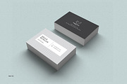 Business Card, a Business Card Template by ThemeDevisers (Thumbnail 2 of 2)