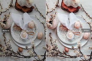 Easter Pro Lightroom Presets