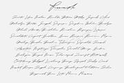 Romieda | Signature Script, a Script Font by Mozyen Studio (Thumbnail 6 of 11)