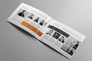Landscape Corporate Brochure A4 & A5, a Brochure Template by Pro-Gh (Thumbnail 7 of 10)