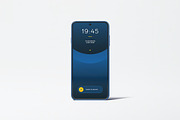 Smartphone Case Mockup, an Advertising Mockup by zpackcreative (Thumbnail 4 of 8)
