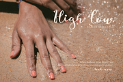Siollars | Handwritten Script Font, a Script Font by Denustudios (Thumbnail 7 of 12)