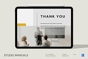 TILO - Minimalist Business, a Social Media Template by Studio Manuals (Thumbnail 7 of 8)
