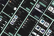 Pardex E-Commerce UI kit, an UI Kit Template by UiDex (Thumbnail 6 of 6)