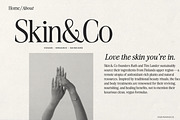 The Very Vogue Serif Family, a Serif Font by Nicky Laatz (Thumbnail 24 of 37)