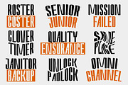 Nevary Modern Sans Family | 75% OFF, a Sans Serif Font by Lettertype Studio (Thumbnail 11 of 20)