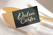 Routine Oldnight Modern Brush Font, a Script Font by Letterena Studios Script (Thumbnail 15 of 20)