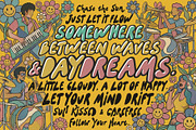 NumbStar Font Trio - Dreamy Summer, a Handwritten Font by HypeWorksCo (Thumbnail 14 of 29)