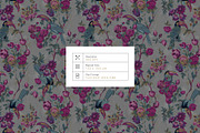 Rosa Selvaggia, Floral prints & more, a Pattern Graphic by TSTUDIO (Thumbnail 3 of 21)