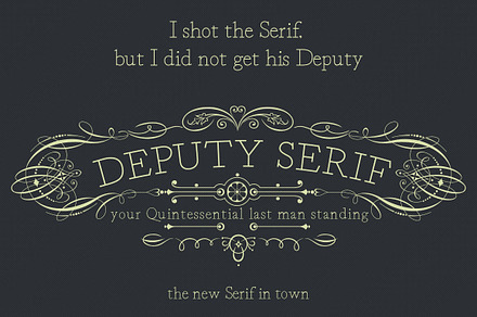 Deputy Serif
