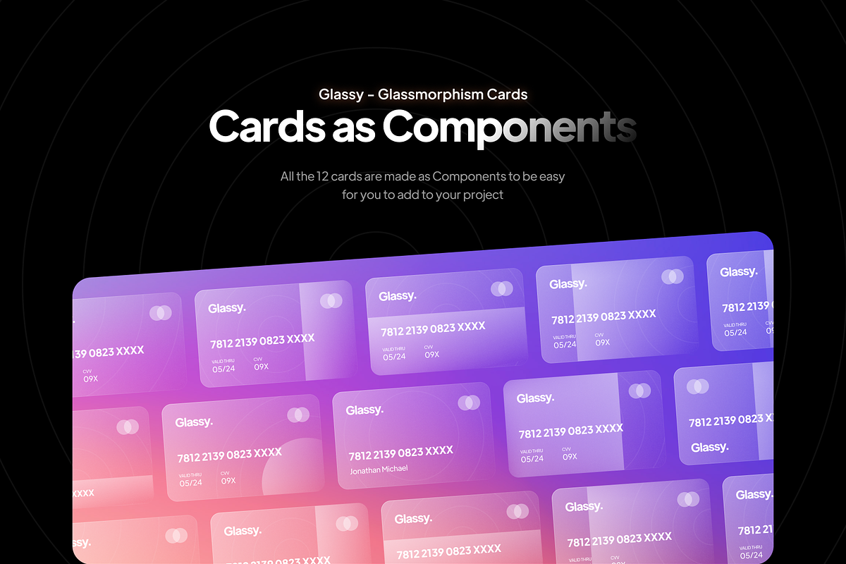 Cartoo - Figma Card Designs Pack, a Card Template by Indisains (Photo 6 of 8)