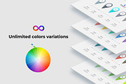 Animated Pitch Deck Infographics, a Presentation Template by Abert (Thumbnail 4 of 13)