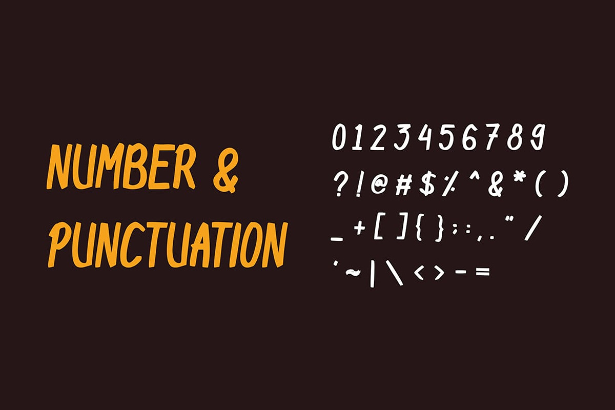 Mabry - Dynamic Display Font, a Sans Serif Font by Luna Shop (Photo 3 of 8)